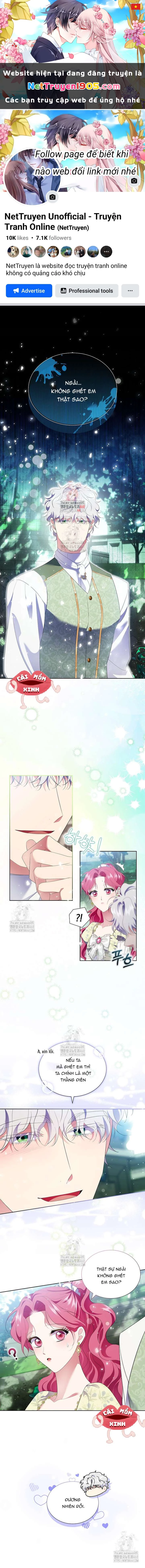 Khi Bị Nam Chính Dịu Dàng Nhưng Cố Chấp Ám Ảnh Chapter 16 - 1