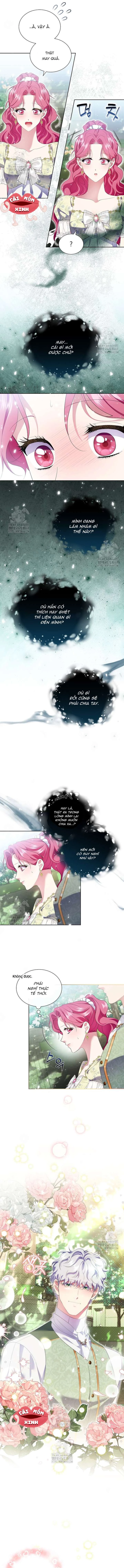 Khi Bị Nam Chính Dịu Dàng Nhưng Cố Chấp Ám Ảnh Chapter 16 - 2