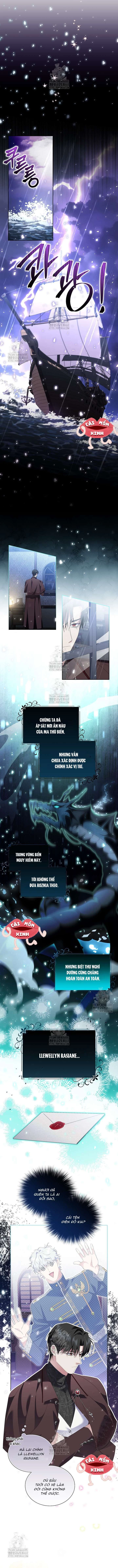 Khi Bị Nam Chính Dịu Dàng Nhưng Cố Chấp Ám Ảnh Chapter 16 - 5