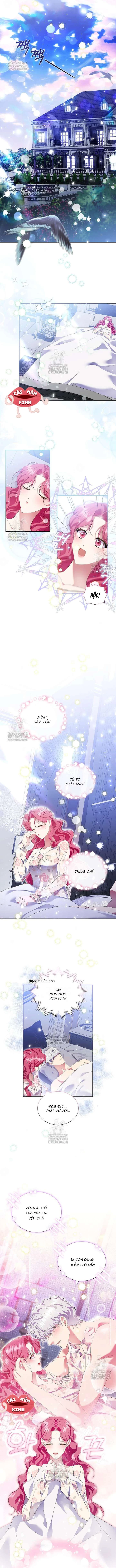 Khi Bị Nam Chính Dịu Dàng Nhưng Cố Chấp Ám Ảnh Chapter 16 - 7