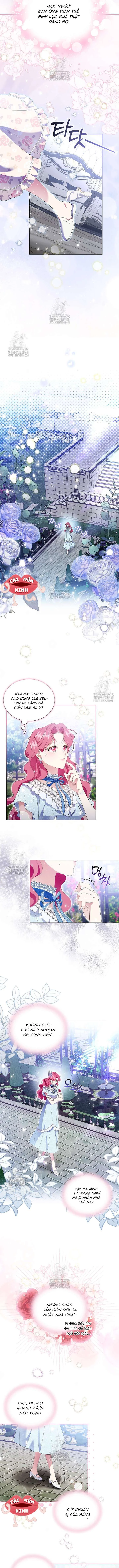 Khi Bị Nam Chính Dịu Dàng Nhưng Cố Chấp Ám Ảnh Chapter 16 - 8