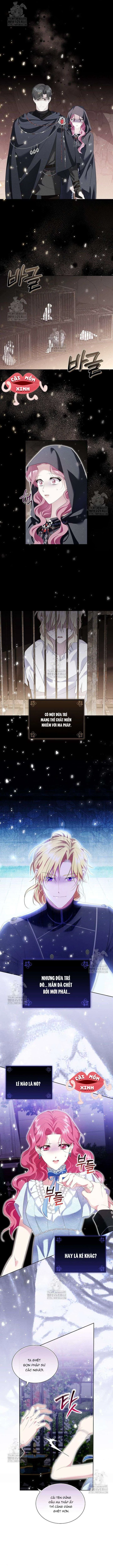 Khi Bị Nam Chính Dịu Dàng Nhưng Cố Chấp Ám Ảnh Chapter 17 - 2