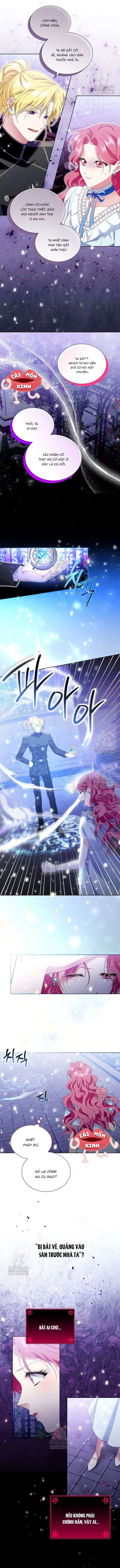 Khi Bị Nam Chính Dịu Dàng Nhưng Cố Chấp Ám Ảnh Chapter 17 - 3