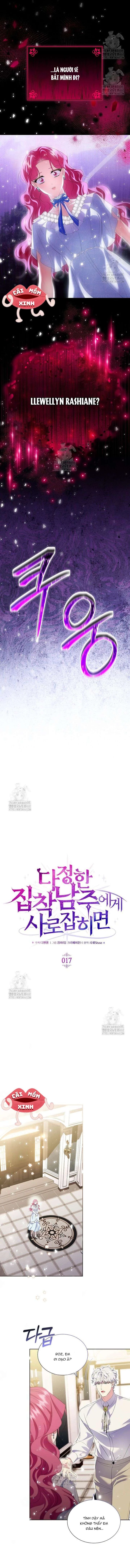 Khi Bị Nam Chính Dịu Dàng Nhưng Cố Chấp Ám Ảnh Chapter 17 - 4