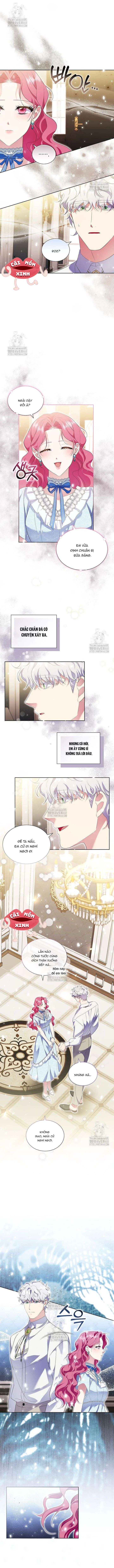 Khi Bị Nam Chính Dịu Dàng Nhưng Cố Chấp Ám Ảnh Chapter 17 - 5