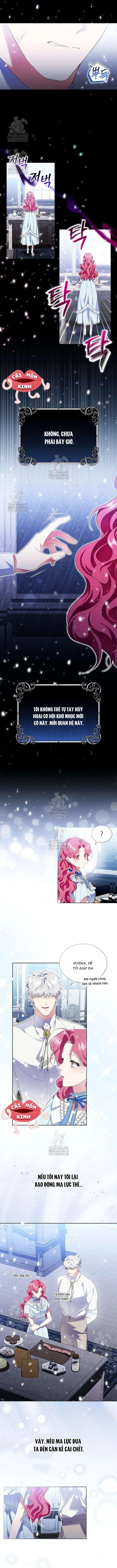 Khi Bị Nam Chính Dịu Dàng Nhưng Cố Chấp Ám Ảnh Chapter 17 - 7