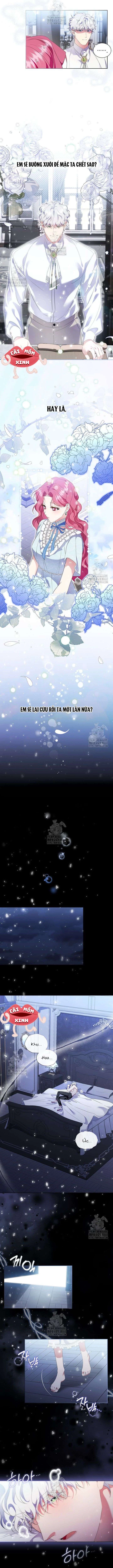 Khi Bị Nam Chính Dịu Dàng Nhưng Cố Chấp Ám Ảnh Chapter 17 - 8