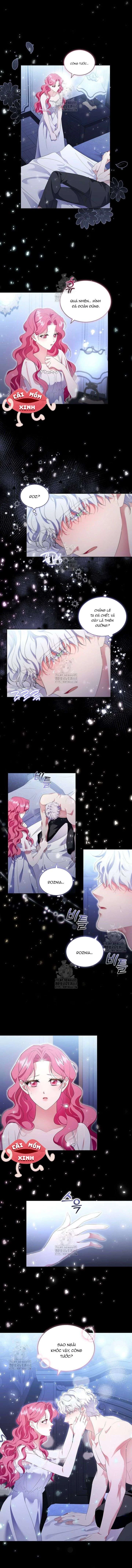 Khi Bị Nam Chính Dịu Dàng Nhưng Cố Chấp Ám Ảnh Chapter 17 - 9