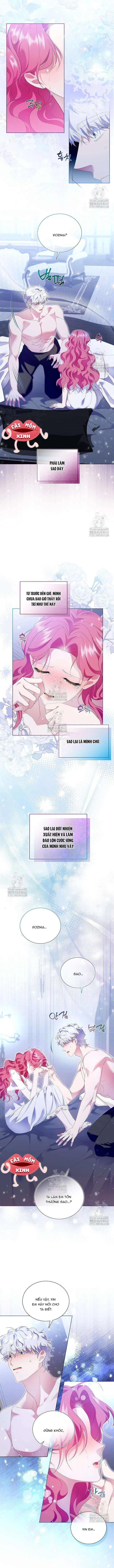 Khi Bị Nam Chính Dịu Dàng Nhưng Cố Chấp Ám Ảnh Chapter 18 - 3