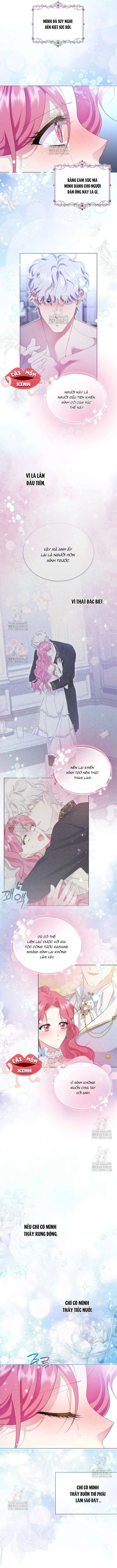 Khi Bị Nam Chính Dịu Dàng Nhưng Cố Chấp Ám Ảnh Chapter 18 - 4