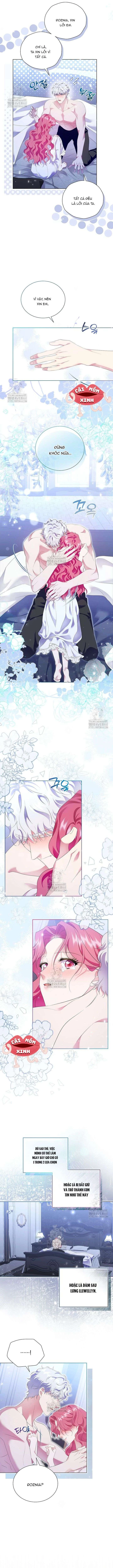 Khi Bị Nam Chính Dịu Dàng Nhưng Cố Chấp Ám Ảnh Chapter 18 - 5