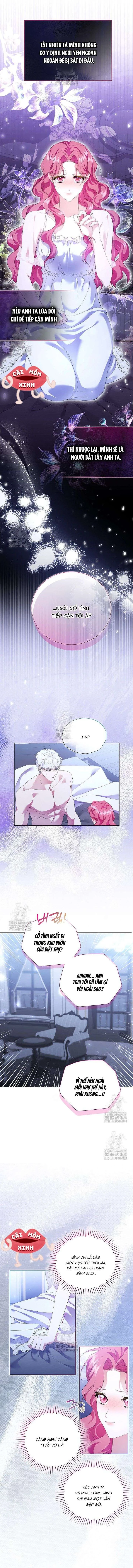 Khi Bị Nam Chính Dịu Dàng Nhưng Cố Chấp Ám Ảnh Chapter 18 - 6