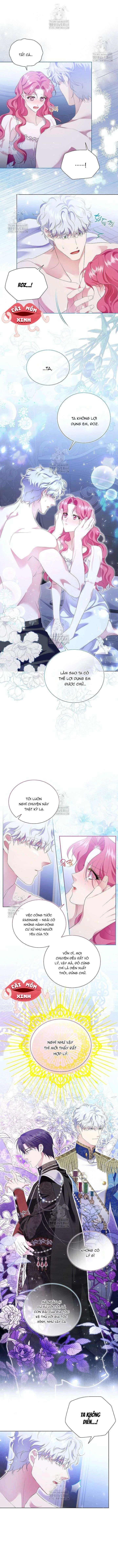 Khi Bị Nam Chính Dịu Dàng Nhưng Cố Chấp Ám Ảnh Chapter 18 - 8