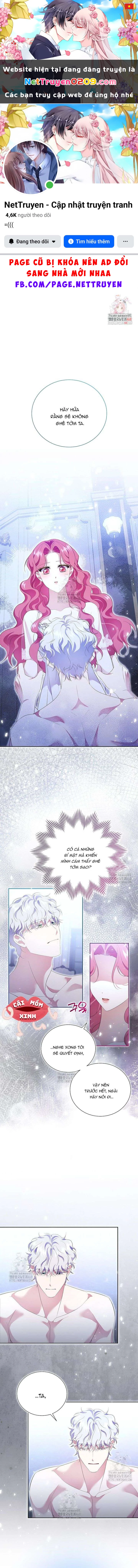 Khi Bị Nam Chính Dịu Dàng Nhưng Cố Chấp Ám Ảnh Chapter 19 - 1