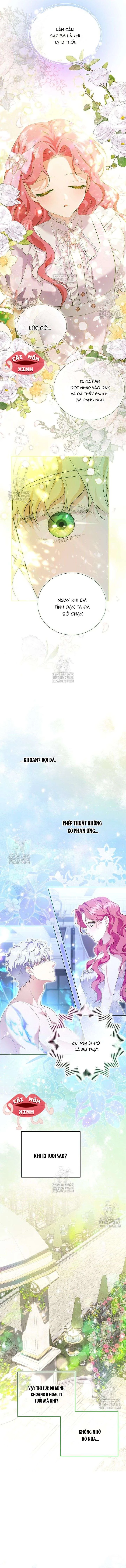 Khi Bị Nam Chính Dịu Dàng Nhưng Cố Chấp Ám Ảnh Chapter 19 - 2