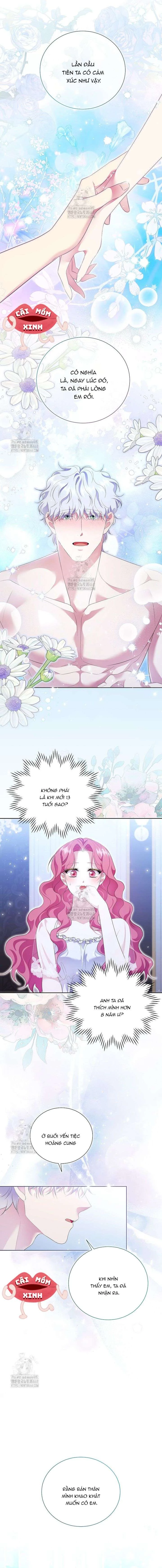 Khi Bị Nam Chính Dịu Dàng Nhưng Cố Chấp Ám Ảnh Chapter 19 - 3