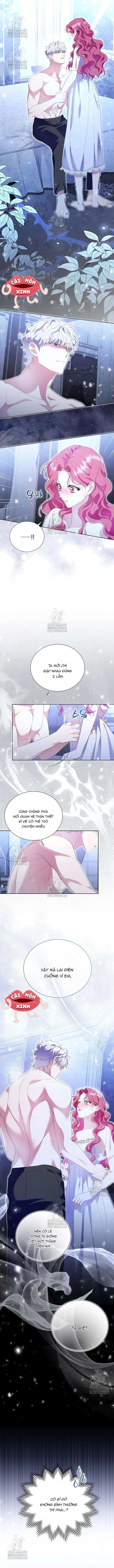 Khi Bị Nam Chính Dịu Dàng Nhưng Cố Chấp Ám Ảnh Chapter 19 - 4