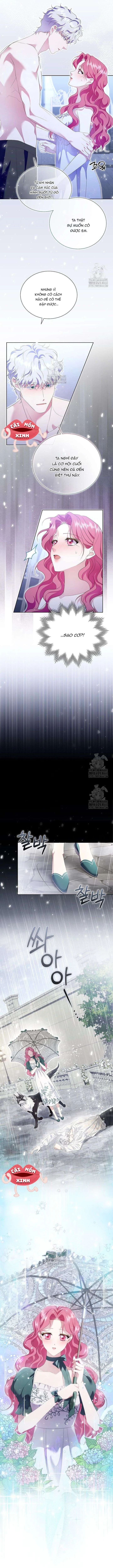 Khi Bị Nam Chính Dịu Dàng Nhưng Cố Chấp Ám Ảnh Chapter 19 - 5