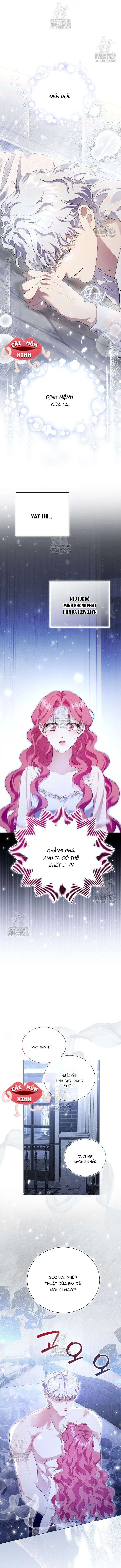 Khi Bị Nam Chính Dịu Dàng Nhưng Cố Chấp Ám Ảnh Chapter 19 - 6