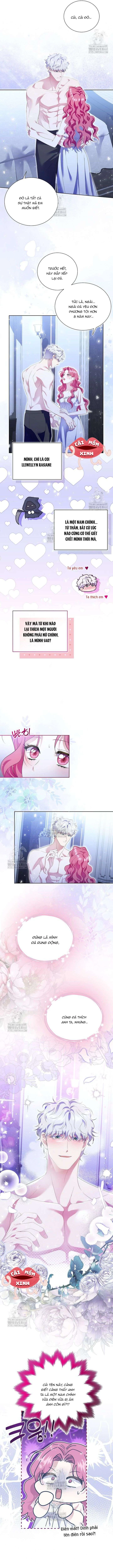 Khi Bị Nam Chính Dịu Dàng Nhưng Cố Chấp Ám Ảnh Chapter 19 - 8