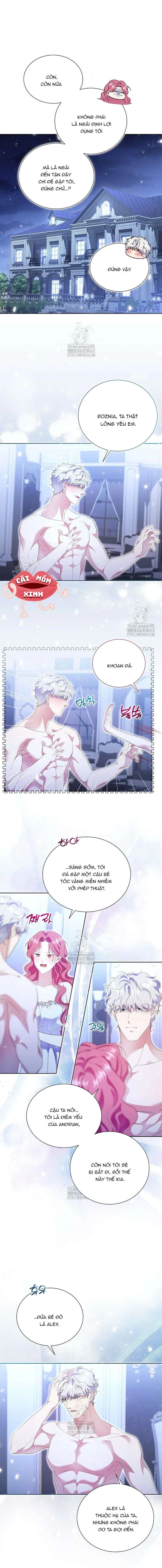 Khi Bị Nam Chính Dịu Dàng Nhưng Cố Chấp Ám Ảnh Chapter 19 - 9