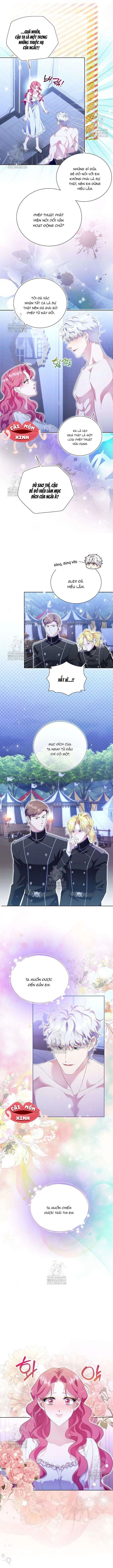 Khi Bị Nam Chính Dịu Dàng Nhưng Cố Chấp Ám Ảnh Chapter 19 - 10