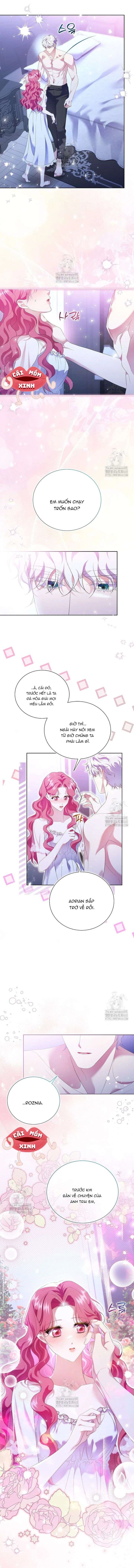 Khi Bị Nam Chính Dịu Dàng Nhưng Cố Chấp Ám Ảnh Chapter 19 - 11