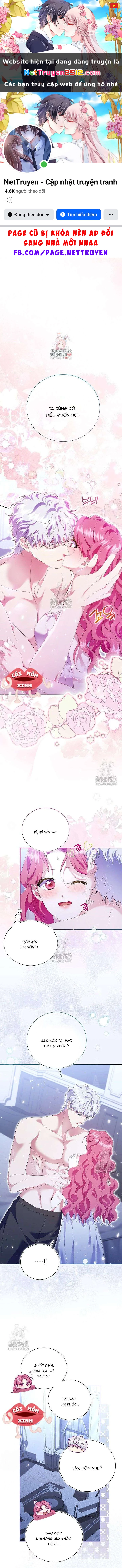 Khi Bị Nam Chính Dịu Dàng Nhưng Cố Chấp Ám Ảnh Chapter 20 - 1