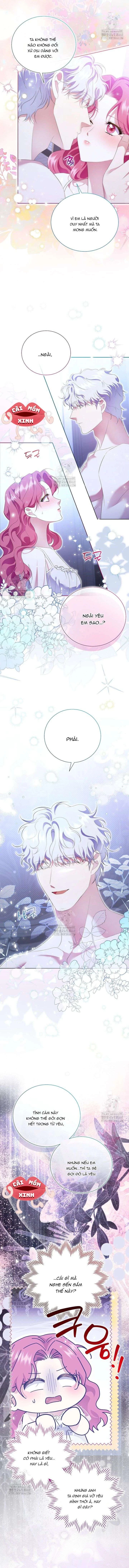 Khi Bị Nam Chính Dịu Dàng Nhưng Cố Chấp Ám Ảnh Chapter 20 - 3