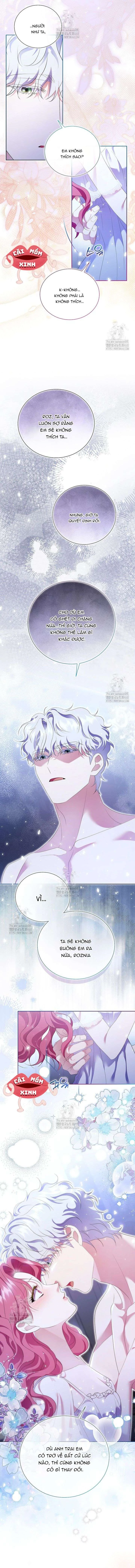 Khi Bị Nam Chính Dịu Dàng Nhưng Cố Chấp Ám Ảnh Chapter 20 - 4