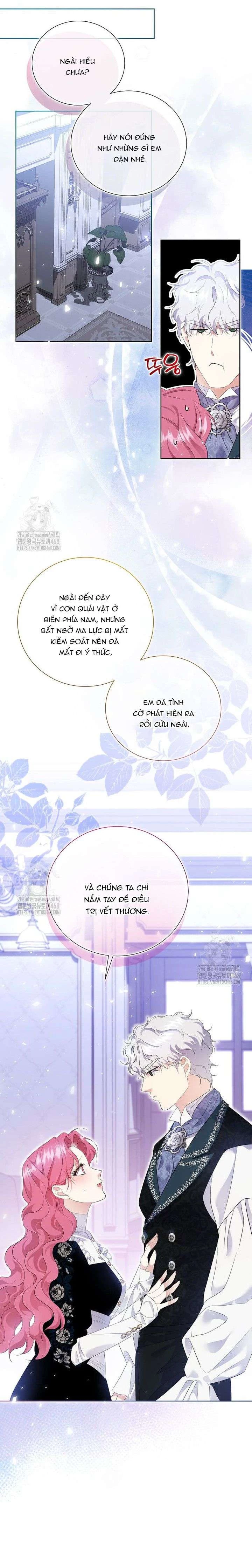 Khi Bị Nam Chính Dịu Dàng Nhưng Cố Chấp Ám Ảnh Chapter 20 - 8