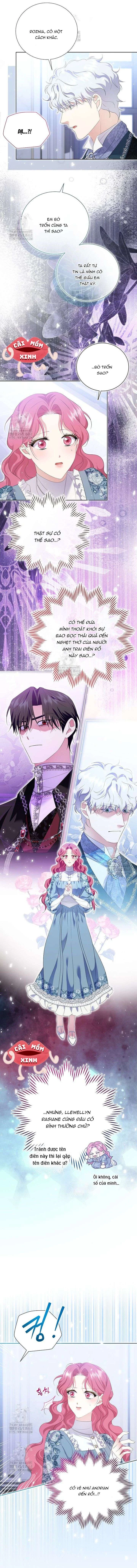 Khi Bị Nam Chính Dịu Dàng Nhưng Cố Chấp Ám Ảnh Chapter 20 - 9