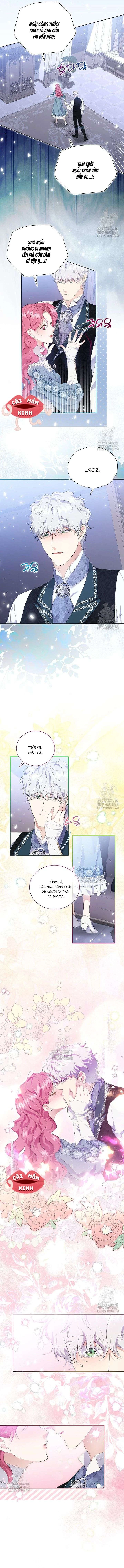 Khi Bị Nam Chính Dịu Dàng Nhưng Cố Chấp Ám Ảnh Chapter 20 - 10