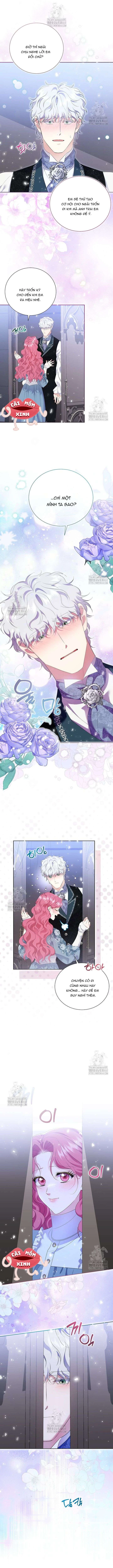 Khi Bị Nam Chính Dịu Dàng Nhưng Cố Chấp Ám Ảnh Chapter 20 - 11