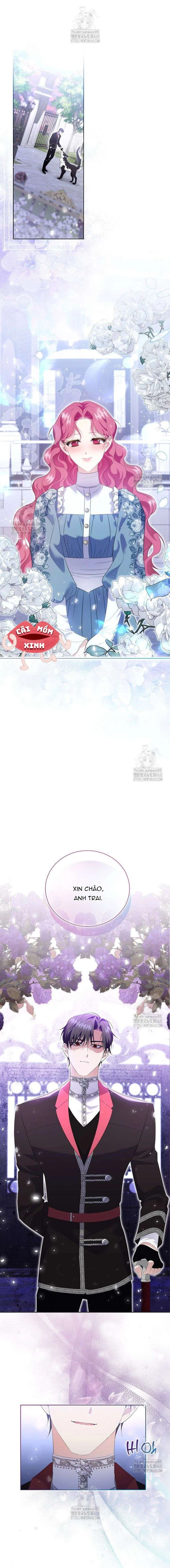 Khi Bị Nam Chính Dịu Dàng Nhưng Cố Chấp Ám Ảnh Chapter 20 - 12