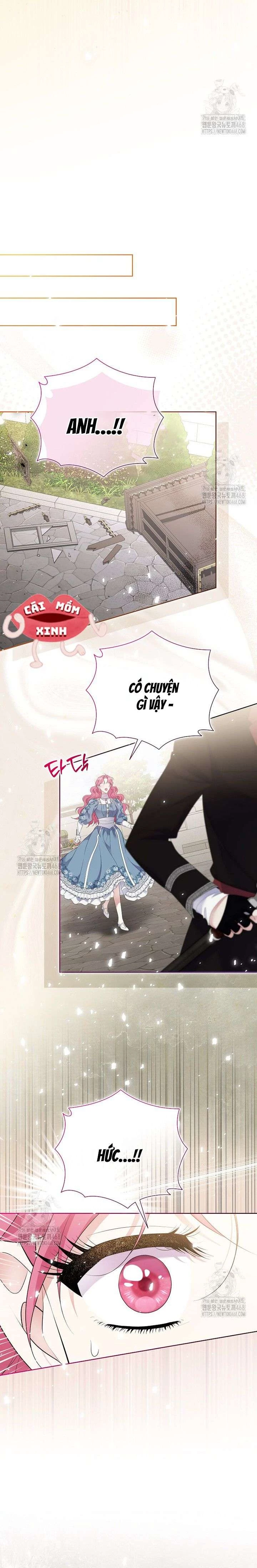 Khi Bị Nam Chính Dịu Dàng Nhưng Cố Chấp Ám Ảnh Chapter 21 - 6