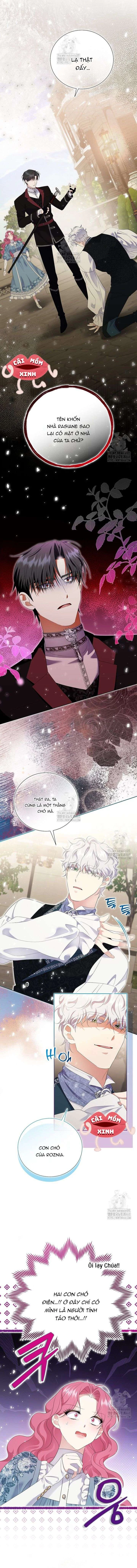 Khi Bị Nam Chính Dịu Dàng Nhưng Cố Chấp Ám Ảnh Chapter 21 - 7