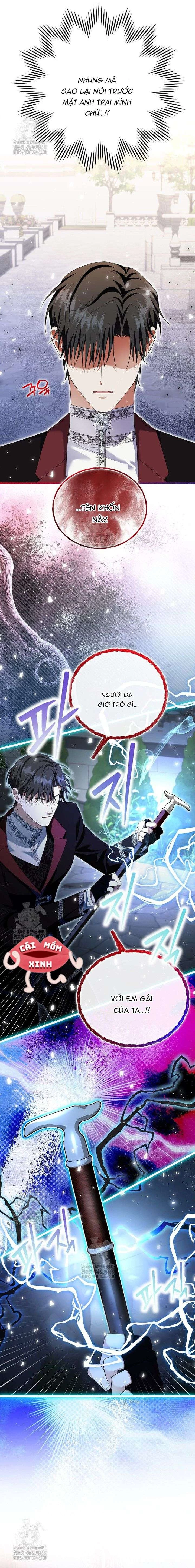 Khi Bị Nam Chính Dịu Dàng Nhưng Cố Chấp Ám Ảnh Chapter 21 - 9