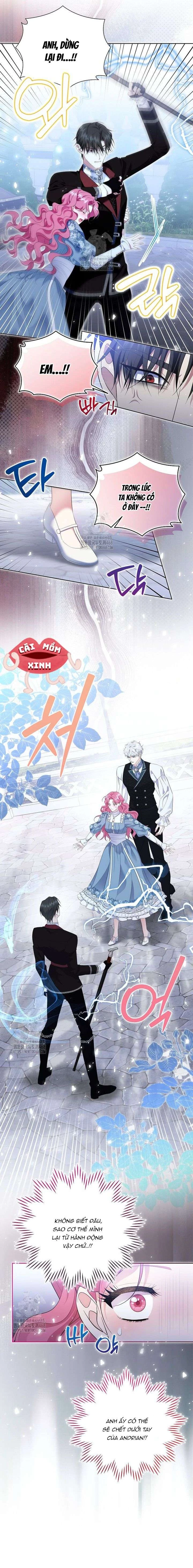 Khi Bị Nam Chính Dịu Dàng Nhưng Cố Chấp Ám Ảnh Chapter 21 - 10