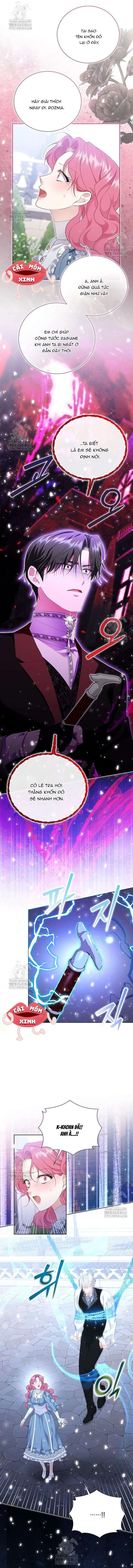 Khi Bị Nam Chính Dịu Dàng Nhưng Cố Chấp Ám Ảnh Chapter 21 - 11