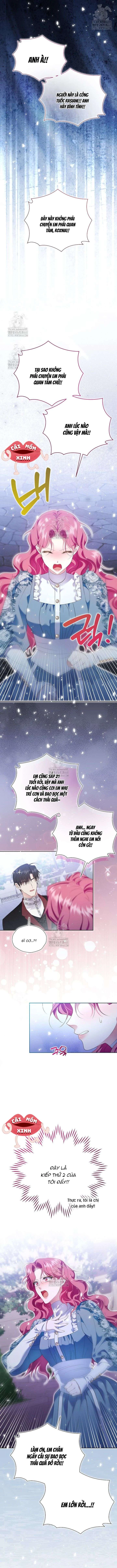 Khi Bị Nam Chính Dịu Dàng Nhưng Cố Chấp Ám Ảnh Chapter 21 - 12