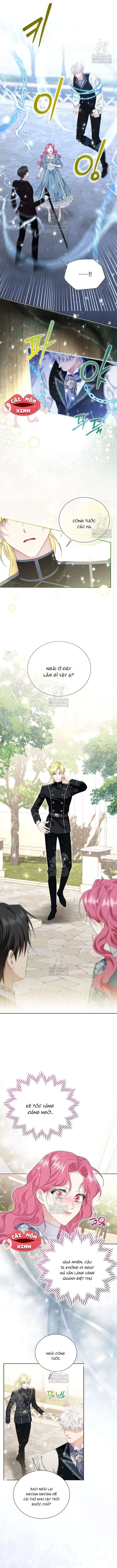 Khi Bị Nam Chính Dịu Dàng Nhưng Cố Chấp Ám Ảnh Chapter 21 - 14