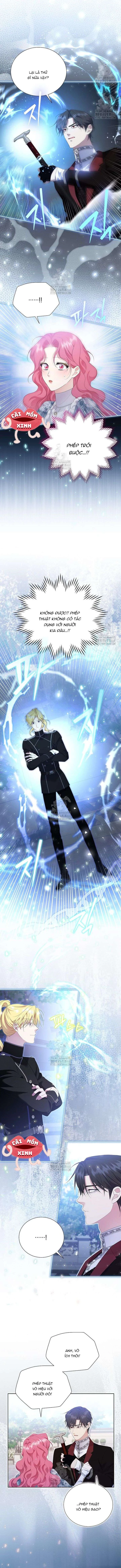 Khi Bị Nam Chính Dịu Dàng Nhưng Cố Chấp Ám Ảnh Chapter 22 - 2