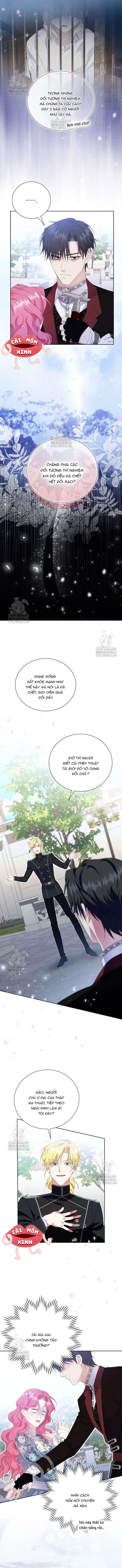 Khi Bị Nam Chính Dịu Dàng Nhưng Cố Chấp Ám Ảnh Chapter 22 - 3