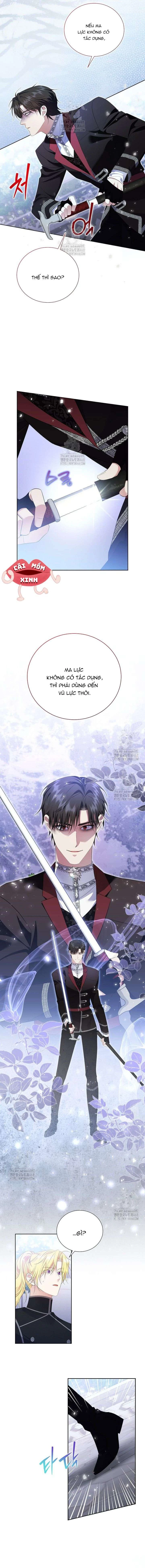 Khi Bị Nam Chính Dịu Dàng Nhưng Cố Chấp Ám Ảnh Chapter 22 - 4