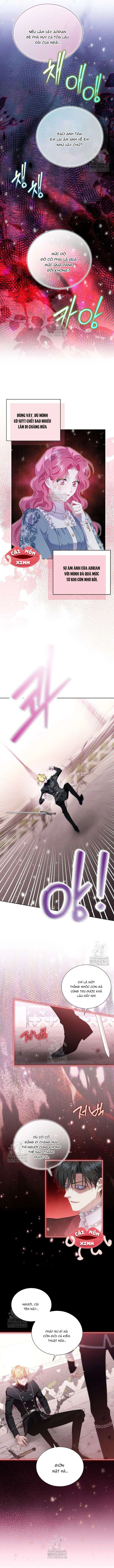 Khi Bị Nam Chính Dịu Dàng Nhưng Cố Chấp Ám Ảnh Chapter 22 - 6