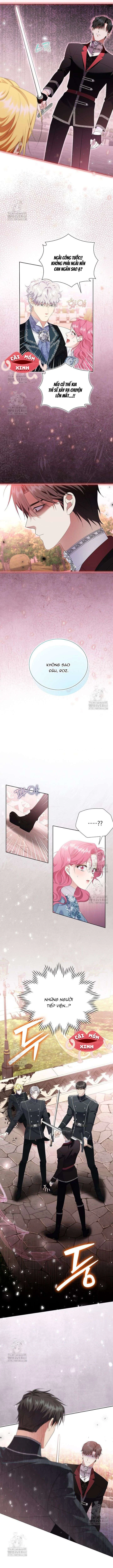 Khi Bị Nam Chính Dịu Dàng Nhưng Cố Chấp Ám Ảnh Chapter 22 - 7