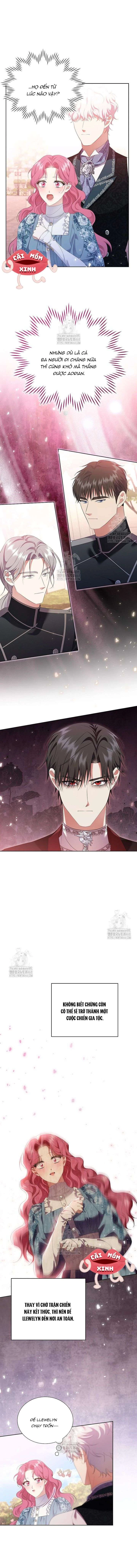 Khi Bị Nam Chính Dịu Dàng Nhưng Cố Chấp Ám Ảnh Chapter 22 - 8