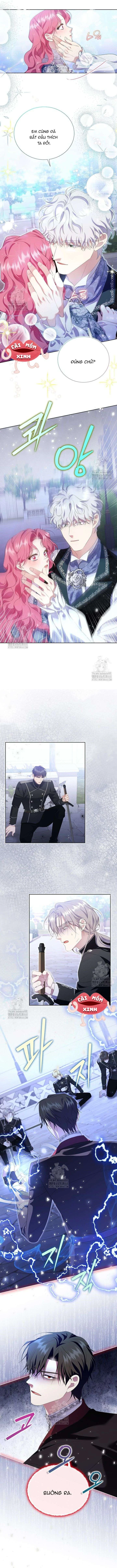 Khi Bị Nam Chính Dịu Dàng Nhưng Cố Chấp Ám Ảnh Chapter 22 - 10