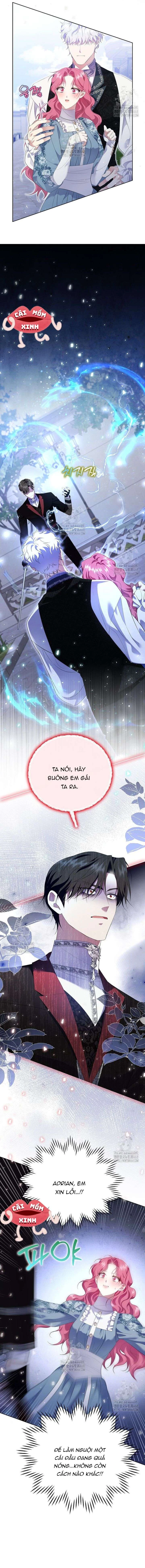 Khi Bị Nam Chính Dịu Dàng Nhưng Cố Chấp Ám Ảnh Chapter 22 - 11